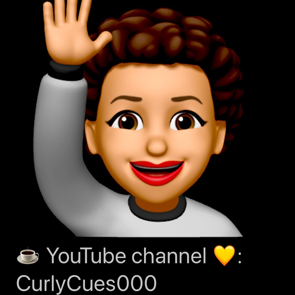 YouTube channel: CurlyCues000